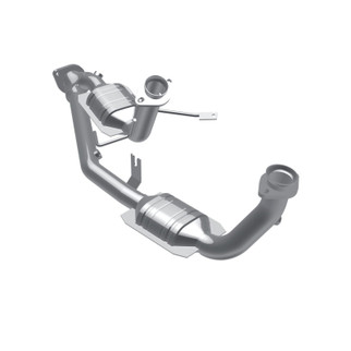 MagnaFlow Direct Fit Catalytic Converter 96-99 Ford Taurus3.0L 50S