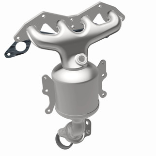 MagnaFlow Direct Fit Catalytic Converter 01-04 Civic DX/LX mani OEM