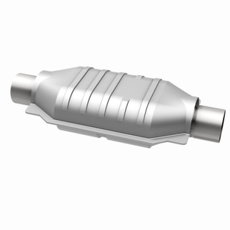 MagnaFlow Universal Catalytic Converter 3 W/Air