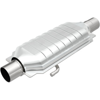 MagnaFlow Universal Catalytic Converter 2 W/Air