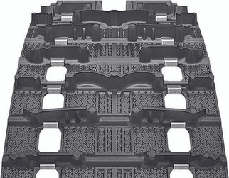 2.86 Pitch Storm Multi-height 129 X 1.25/1.5 15 Wide Track