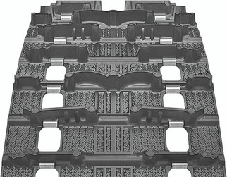 2.86 Pitch Storm Multi-height 120 X 1.25/1.5 15 Wide Track