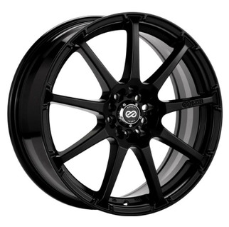 Enkei EDR9 18x7.5 5x100/114.3 45mm offset Black Wheel