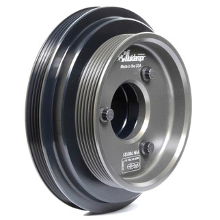 Fluidampr Chevy LS3 / L99 Camaro w/ Unerdrive Steel Internally Balanced Damper