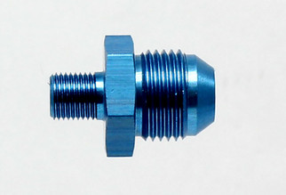 Walbro -8AN Fitting for GSL Series Walbro Pumps