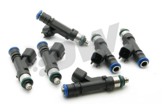 DeatschWerks 98-05 Porsche Non-Turbo 800cc Top Feed Injectors