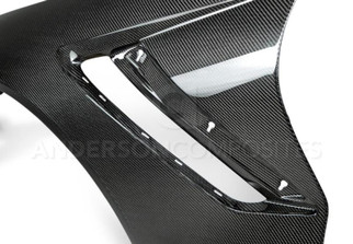 Anderson Composites 14+ Chevrolet Corvette C7 Z06 Fenders