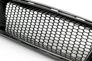 Anderson Composites 15-16 Ford Mustang Type-GT Front Upper Grille