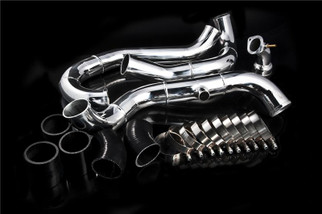 Weapon R Upper Intercooler Piping Kit for 06 Mitsubishi Lancer Evolution 9