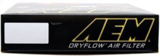 AEM Silverado/Sierra/Avalanche/Tahoe/Yukon 12.625in O/S L x 10in O/S W x 1.75in H DryFlow Air Filter