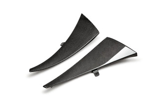 Anderson Composites 14+ Chevrolet Corvette C7 Stingray/Z06 Front Mud Flaps