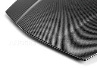 Anderson Composites 05-13 Chevrolet Corvette C6 Type-OE Hood