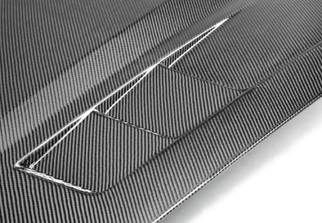 Anderson Composites 05-13 Chevrolet Corvette C6 Type-TS Hood