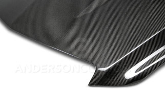 Anderson Composites 13-15 Cadillac ATS Type-VT Hood