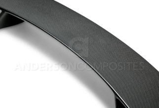 Anderson Composites 15-16 Ford Mustang Type-AT Rear Spoiler