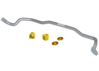 Whiteline 09+ Hyundai Genesis BH Coupe Front Heavy Duty Adjustable 30mm Swaybar