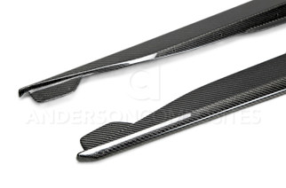 Anderson Composites 14+ Chevrolet Corvette C7 Z06 Rockers