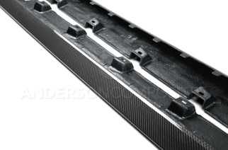 Anderson Composites 15-16 Ford Mustang Type-OE Rocker Panel Splitter