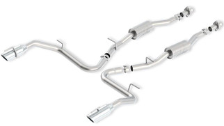 Borla 99-04 Ford Mustang Cobra 4.6L/5.4L V8 MT RWD ATAK SS Catback Exhaust