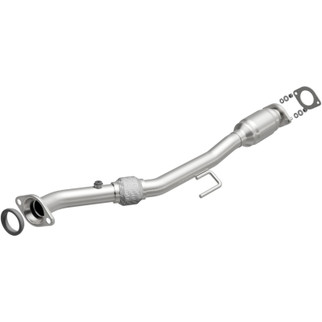 MagnaFlow Direct Fit Catalytic Converter 02-06 Nissan Altima 2.5L Rear