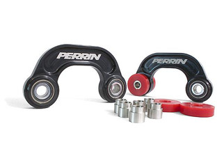 PERRIN 08-26 Subaru WRX / 09-21 STI / 13-25 BRZ &amp; GR86 / 10-14 LGT FXT Rear Endlinks (Poly)