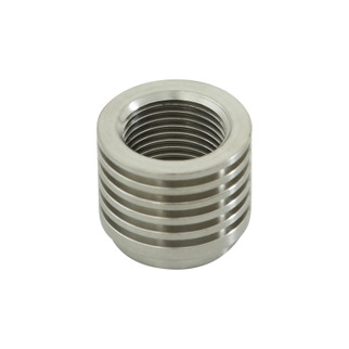 AEM Universal Stainless Tall Manifold Bung Install Kit