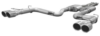 aFe MACH Force XP Exhaust Catback 409 SS 01-05 BMW 325i/ci & 330i/ci (E46) L6 2.5L/3.0L