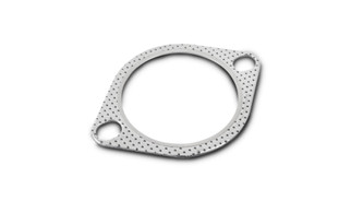 Vibrant 2-Bolt High Temperature Exhaust Gasket (3in I.D.)