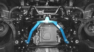 Cusco Lower Bar Type II Front AP1 AP2 S2000