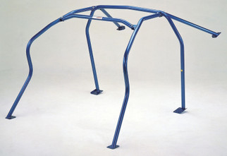 Cusco Roll Cage 5 points+Harness Bar Chromoly AP1 S2000 (does not fit 06+) (S/O / No Cancel)