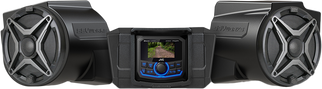 2 Speaker Kit W/ Jvc Controller