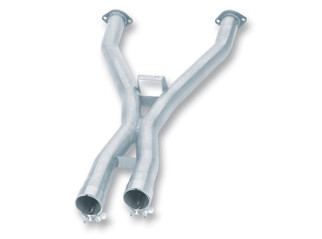 Borla 2016 Toyota Tacoma 3.5L AT 2 & 4WD 4DR 2.5in CC STD Bed 140in WB Extension Pipe