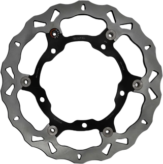 Wave Rotor Front