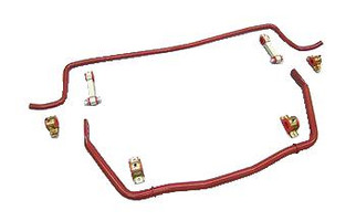 Eibach 36mm Front & 25mm Rear Anti-Roll Kit for 11 Ford Mustang Coupe/Convertible/Shelby