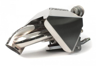 PERRIN 02-14 Subaru WRX / 04-21 STI / 05-09 Legacy GT / 04-13 Forester XT Turbo Heatshield - SS