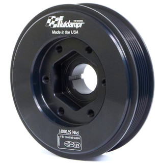 Fluidampr Honda K Series Steel Internally Balanced Damper