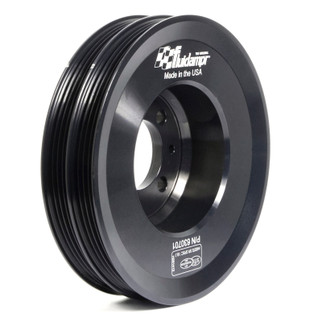 Fluidampr Mitsubishi 4G63/T DSM I-4 Steel Internally Balanced Damper