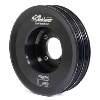 Fluidampr Mitsubishi 4G63/T DSM I-4 Steel Internally Balanced Damper