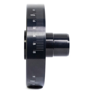 Fluidampr Ford 302 351 / 400 Internal balance (replaces 28 oz in) Steel Internally Balanced Damper