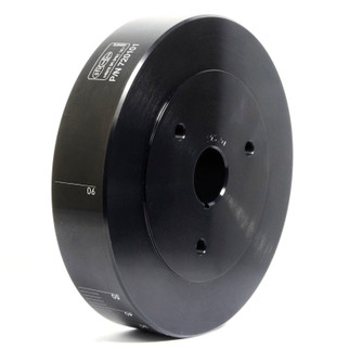 Fluidampr Chevy 283 - 350 CID V-8 90 V-6 194 -292 CID Inline 6 Steel Internally Balanced Damper