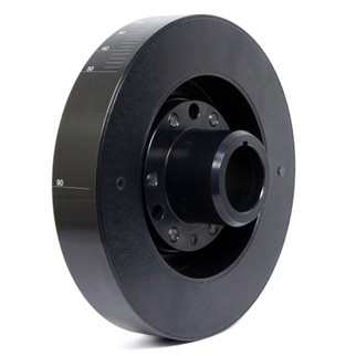 Fluidampr Chevy 396 - 427 CID V-8 Steel Internally Balanced Damper