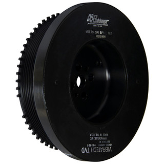 Fluidampr 03-09 Dodge Cummins 5.9L Steel Internally Balanced Damper