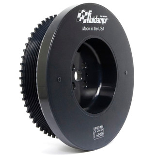 Fluidampr 03-09 Dodge Cummins 5.9L Steel Internally Balanced Damper