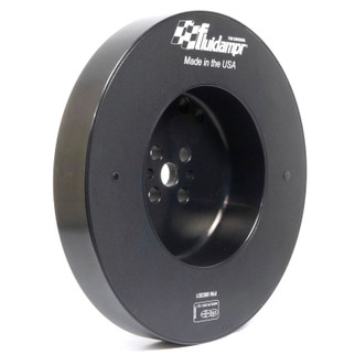 Fluidampr Dodge Cummins 5.9L 1998-2002 24V Steel Internally Balanced Damper