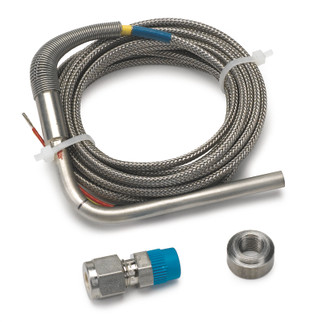 Autometer 1/4in Diameter Stainless Steel Pro Series Probe Kit