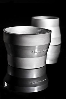 Weapon R 2in-2.5in x 8in 45 Degree Silicon Reinforced Reducer