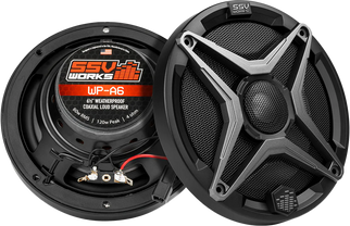 A-spec 6.5" 2-way Speakers