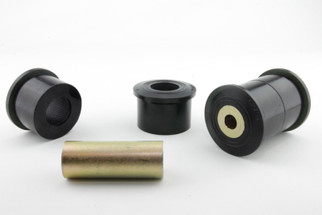 Whiteline Plus 3/08+ Dodge Challenger / 11/05+ Charger Rear Lower Inner Control Arm Bushing Kit