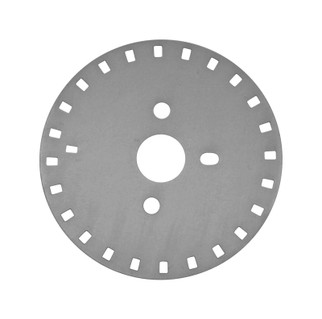 AEM Cam Angle Sensor Disk for RB25DET / VG / Some RB26 Engines (50mm OD)