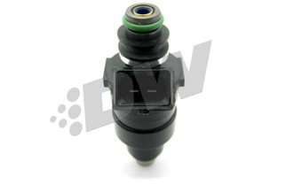 DeatschWerks Evo VIII/IX / 95-99 DSM 4G63T 1200cc Low Impedance Top Feed Injectors